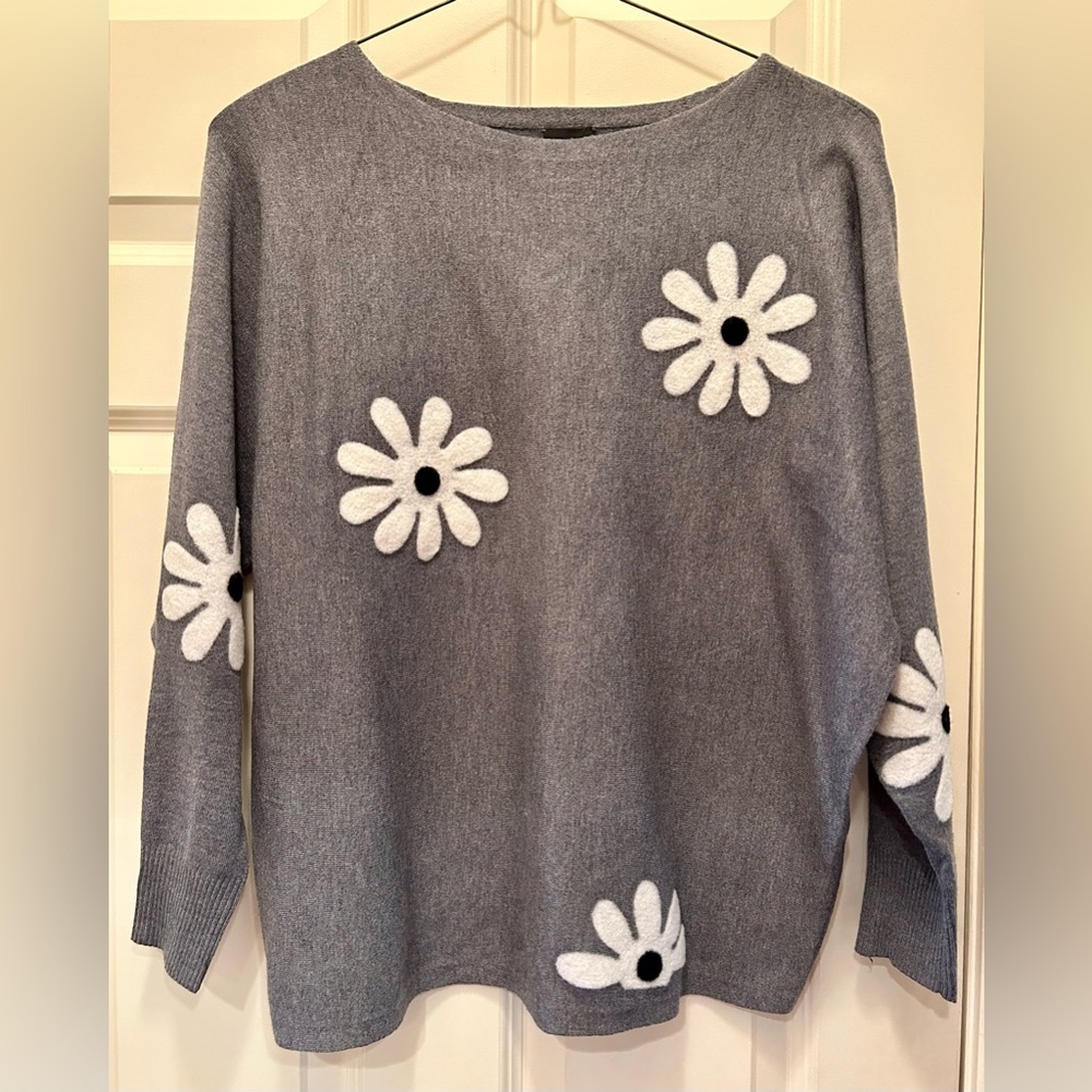 Aaeda Women’s Sweater Size Large.